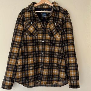 prAna Everton Flannel Shirt